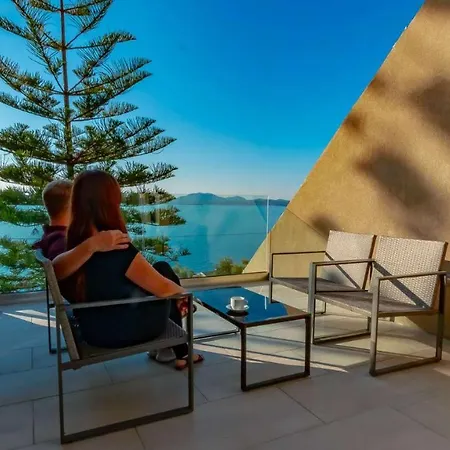 Hotel Ionian Corfu Village & Homeric Glyfa