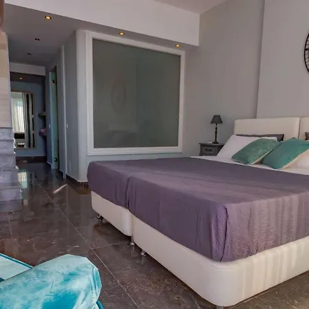 Отель Ionian Corfu Village & Homeric Глифа