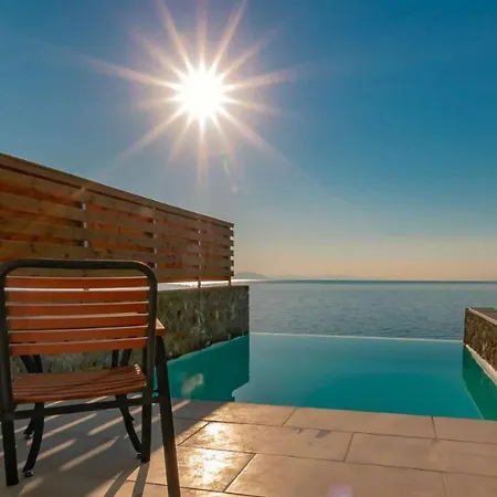 Отель Ionian Corfu Village & Homeric *